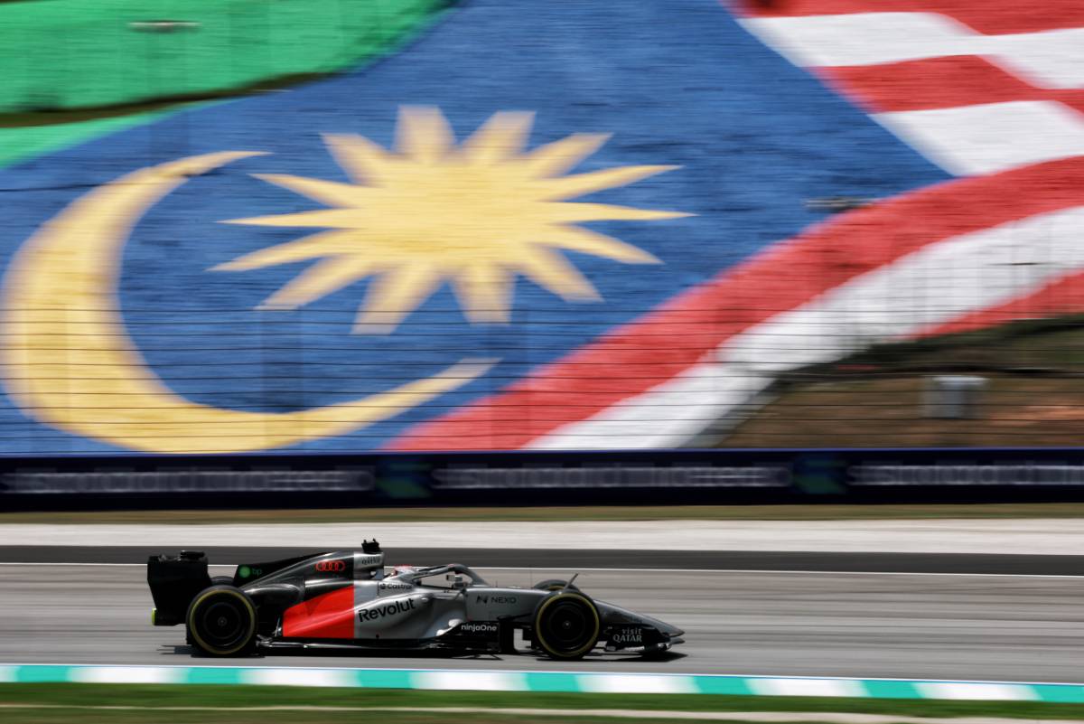 ニコ・ヒュルケンベルグ（アウディ）