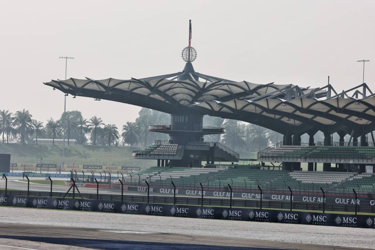 2026年F1第16戦バーレーンGP