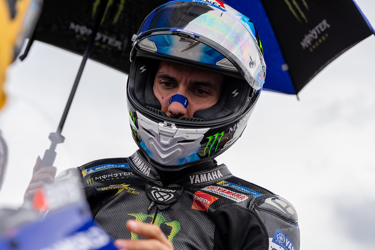 アレックス・リンス（モンスターエナジー・ヤマハMotoGPチーム）／2026MotoGP第16戦日本GP
