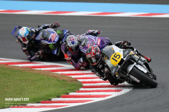 ソムキャット・チャントラ（ホンダHRCカストロール）／2026MotoGP第16戦日本GP
