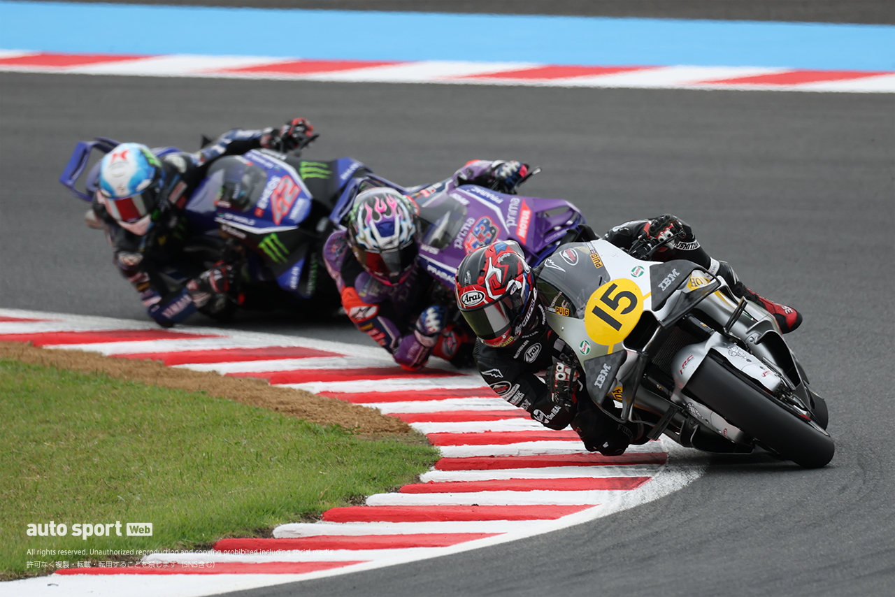 ソムキャット・チャントラ（ホンダHRCカストロール）／2026MotoGP第16戦日本GP