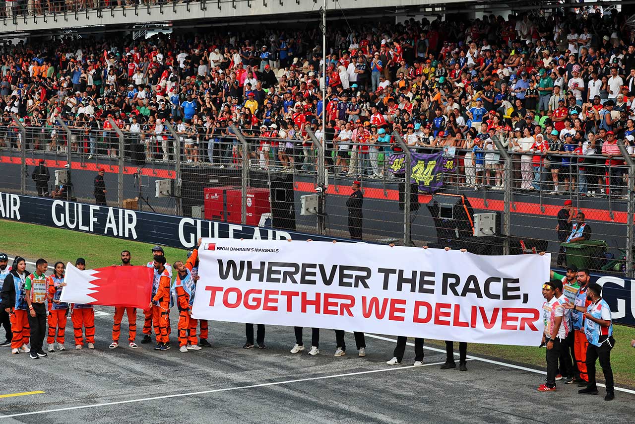 2026年F1第16戦バーレーンGP　