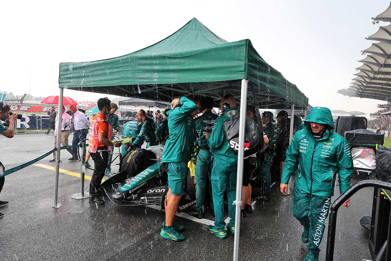 2026年F1第16戦バーレーンGP