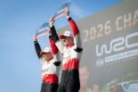 ゴール目前で暗転。ソルベルグが最終SSで王座を逃し、エバンスがWRC王者に。勝田貴元は総合6位【最終日レポート】