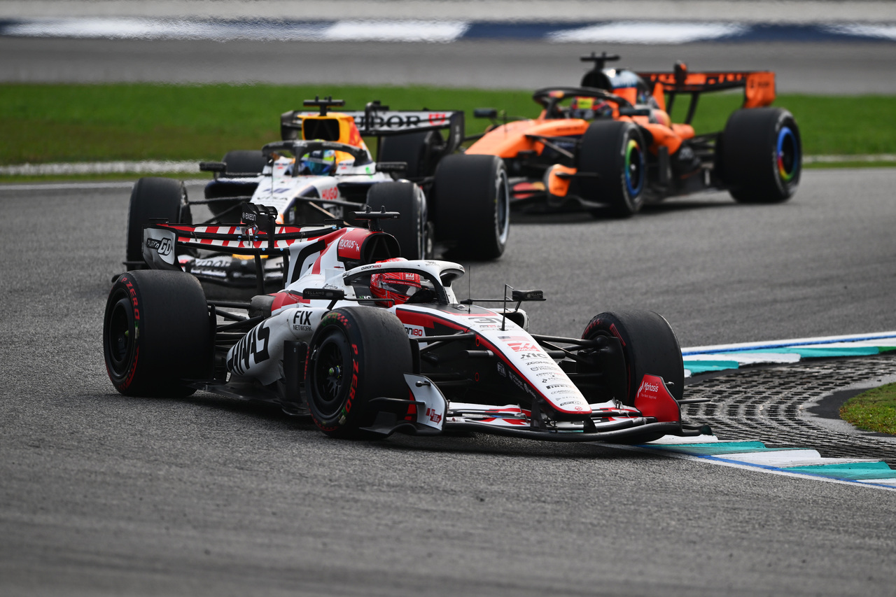 2026年F1第16戦バーレーンGP　エステバン・オコン（ハース）