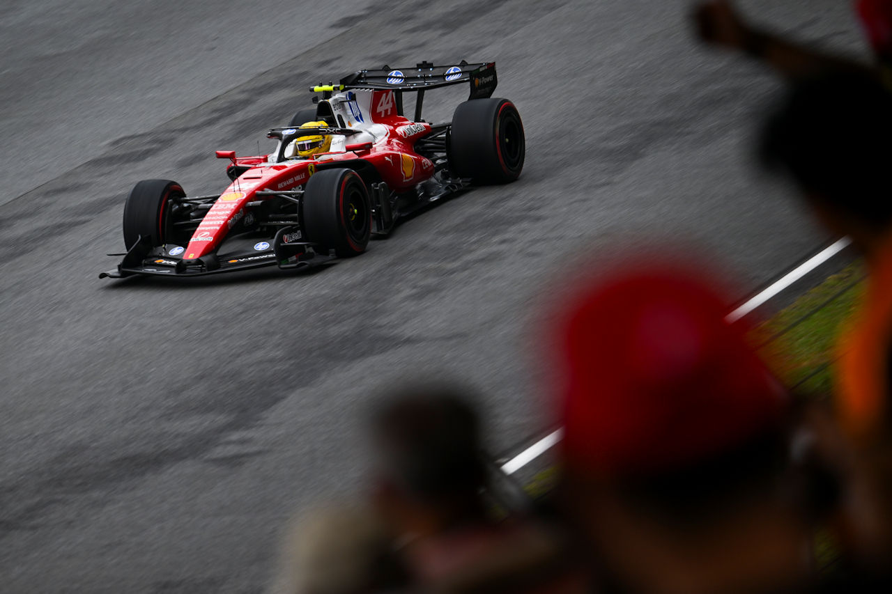 ルイス・ハミルトン（フェラーリ）
