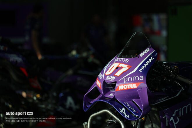 トプラク・ラズガットリオグル（プリマ・プラマック・ヤマハMotoGP）／2026MotoGP第16戦日本GP 決勝