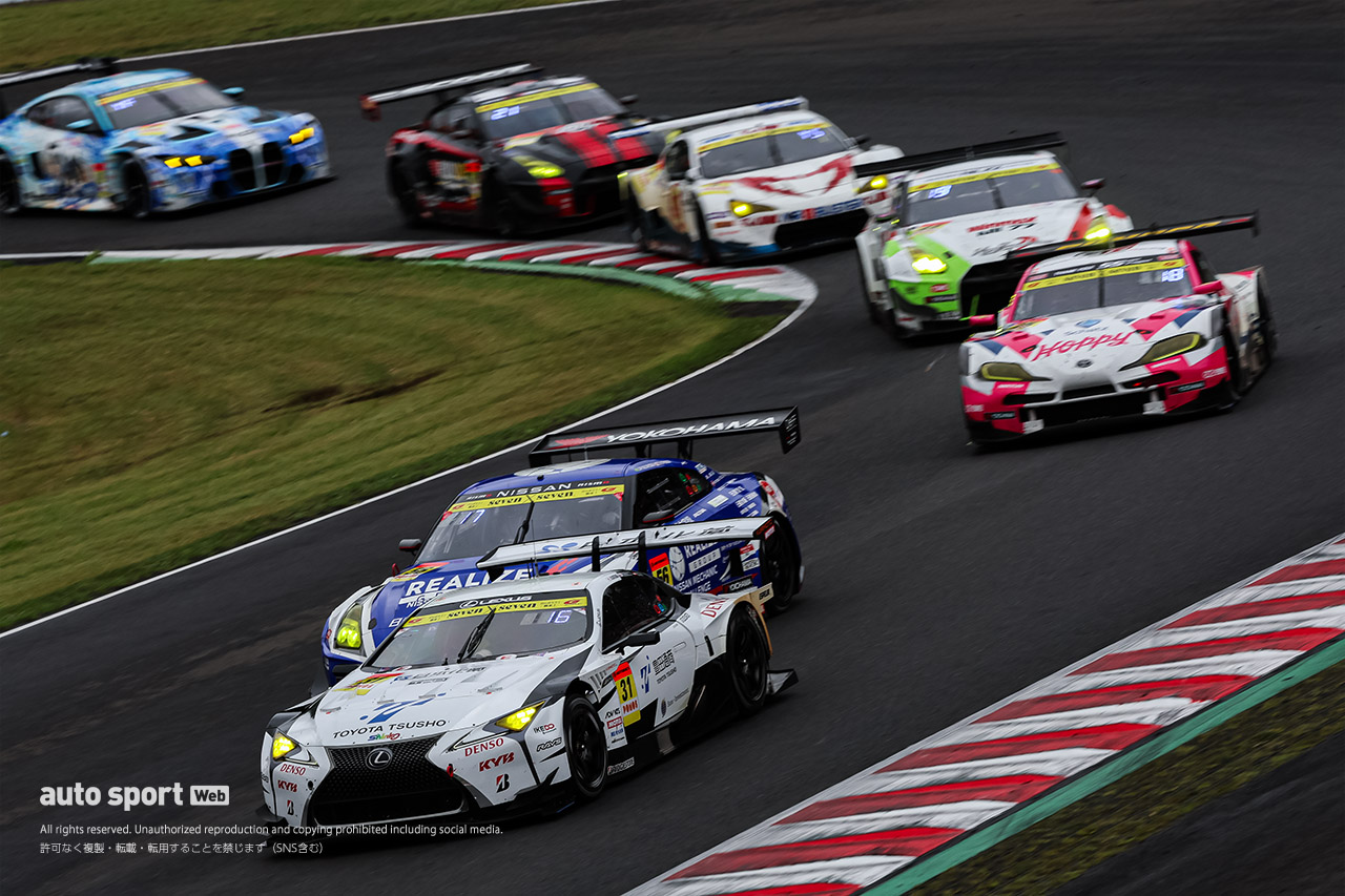 2026スーパーGT第7戦『AUTOPOLIS GT 3Hours RACE』参加条件