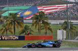 2026年F1第16戦バーレーンGP　アレクサンダー・アルボン（ウイリアムズ）