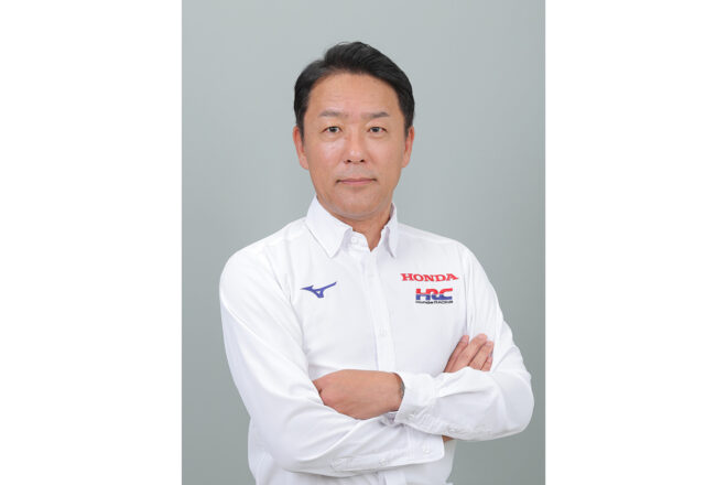 HRCの代表取締役社長に就任する安田啓一氏（現：代表取締役副社長）