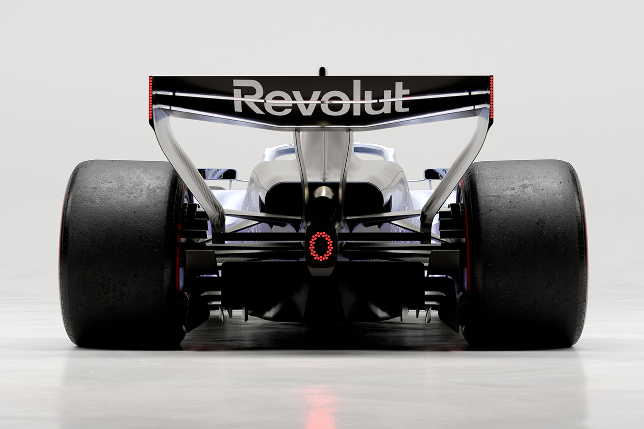 アウディ『R26』／第17戦シンガポールGP用スペシャルカラーリング