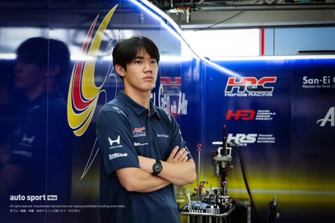 野村勇斗（San-Ei Gen with B-Max）