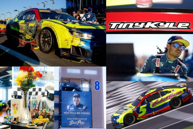 悔しい敗戦からわずか1週間。チェイス・ブリスコが選手権首位圧倒の今季2勝目／NASCAR第31戦