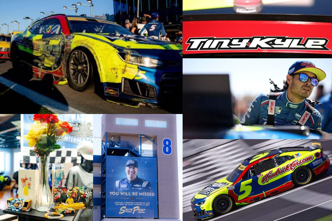 悔しい敗戦からわずか1週間。チェイス・ブリスコが選手権首位圧倒の今季2勝目／NASCAR第31戦