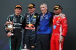 2026年F1第16戦バーレーンGP　表彰式