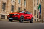 アルファロメオ、ミドルサイズSUV『トナーレ』にも専用加飾の限定車“Sport Speciale”を設定