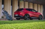 アルファロメオ、ミドルサイズSUV『トナーレ』にも専用加飾の限定車“Sport Speciale”を設定