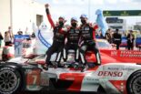 トヨタのWEC活動に貢献したマイク・コンウェイが2026年シーズンをもってのレーシングドライバー引退を発表