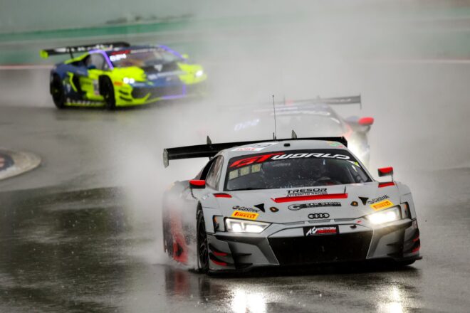 波乱のスプリント・カップ最終戦でライオンスピード・ポルシェがタイトル獲得／GTWCヨーロッパ第9戦