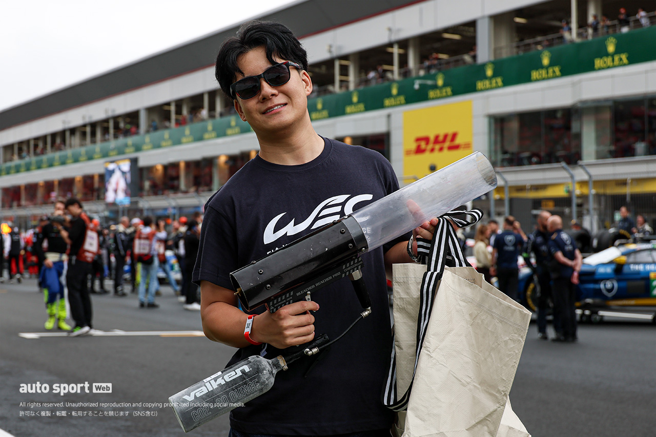 【2026WEC富士6時間耐久写真日記】