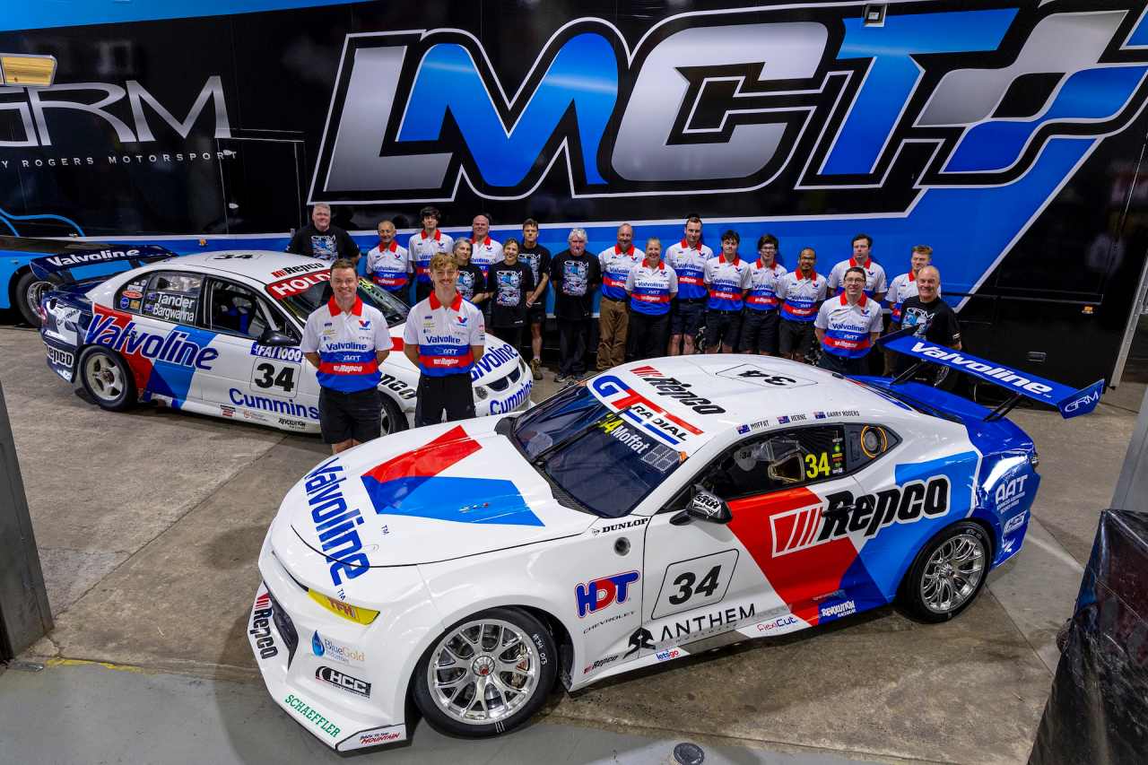 【WEEKLY ROUND UP】バサーストに向け復帰GRMがカマロ公開／TC2000新規参戦『ジーリー』がラウンチ