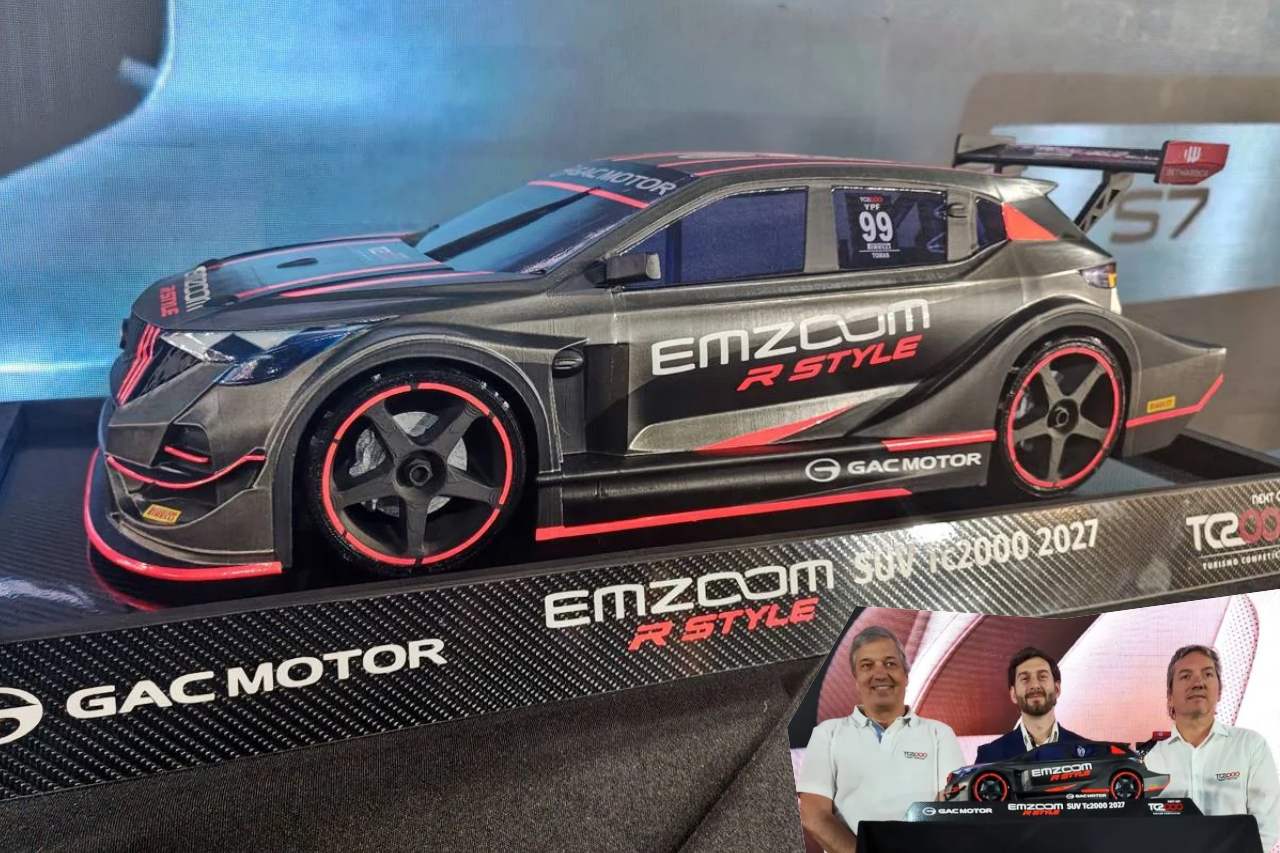 【WEEKLY ROUND UP】バサーストに向け復帰GRMがカマロ公開／TC2000新規参戦『ジーリー』がラウンチ