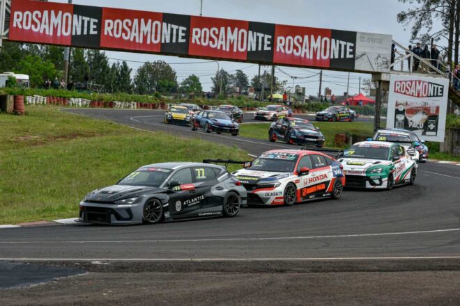 【WEEKLY ROUND UP】バサーストに向け復帰GRMがカマロ公開／TC2000新規参戦『ジーリー』がラウンチ