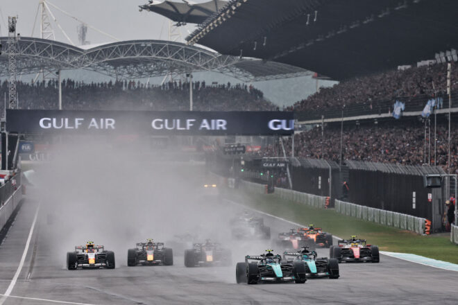 2026年F1第16戦バーレーンGP（マレーシア開催）