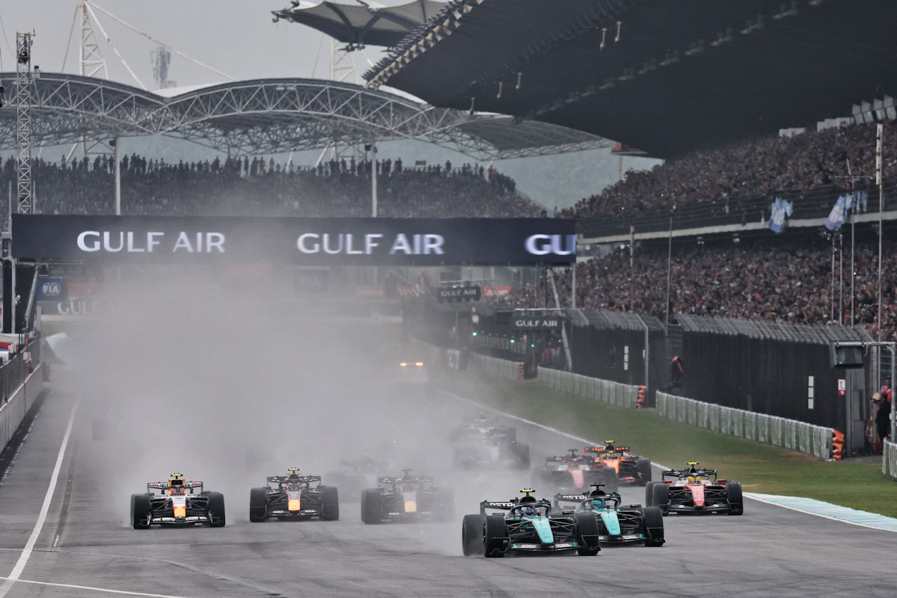 2026年F1第16戦バーレーンGP（マレーシア開催）
