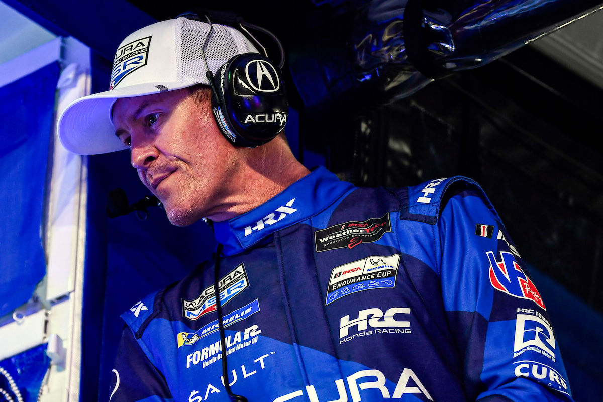 デイトナ連続出場に途絶の危機？ ディクソンが語るマクラーレンでの参戦構想と耐久レース愛