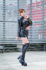 広瀬晏夕 TEAM POP RACEレースアンバサダー 2026年/スーパー耐久の写真①
