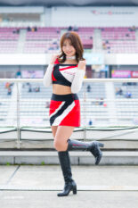 佐々木萌香 Wing Hin Motorsportsレースアンバサダー 2026年/スーパー耐久の写真①