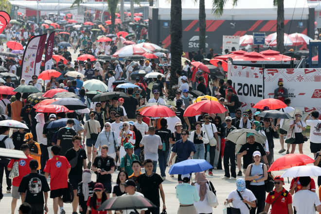 マレーシアのセパン・インターナショナル・サーキットで開催された2026年F1第16戦バーレーンGP