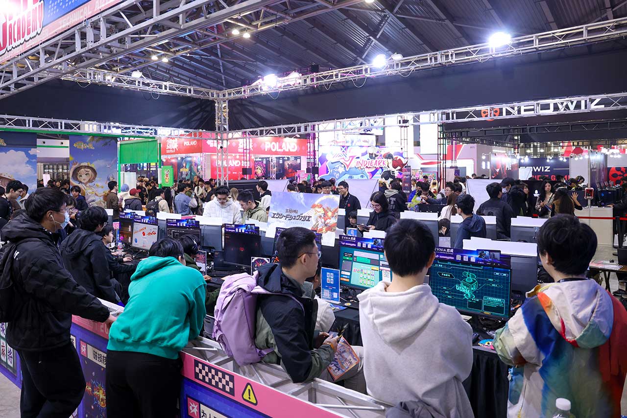 ゲームカルチャーの祭典が日本初上陸。『WePlay Expo JAPAN 2027』が2027年4月に幕張メッセで開催決定