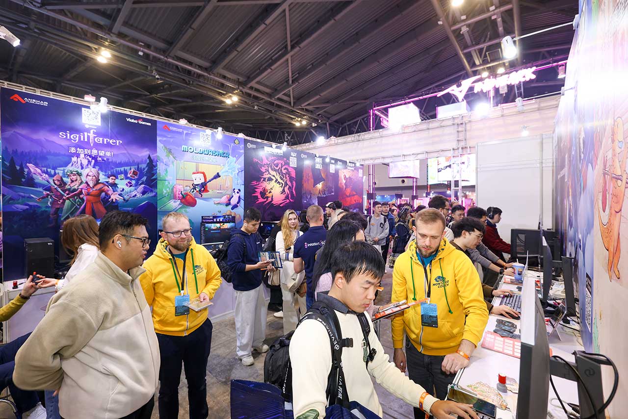 ゲームカルチャーの祭典が日本初上陸。『WePlay Expo JAPAN 2027』が2027年4月に幕張メッセで開催決定