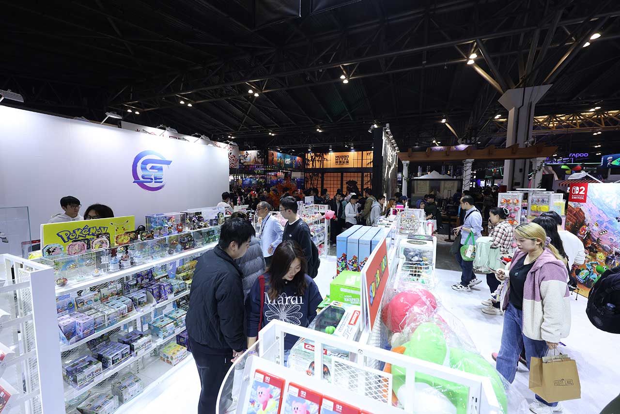ゲームカルチャーの祭典が日本初上陸。『WePlay Expo JAPAN 2027』が2027年4月に幕張メッセで開催決定