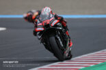マルコ・ベッツェッキ（アプリリア・レーシング）／2026MotoGP第16戦日本GP 決勝