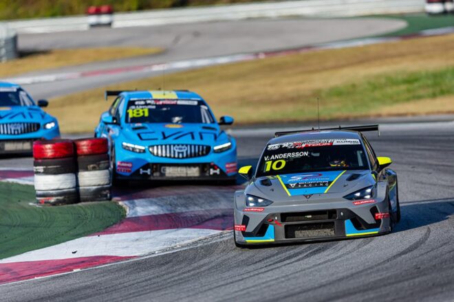 貫禄のアズコナがヒョンデのホームで2勝。伏兵アンダーソンも初優勝／TCRワールドツアー第5戦