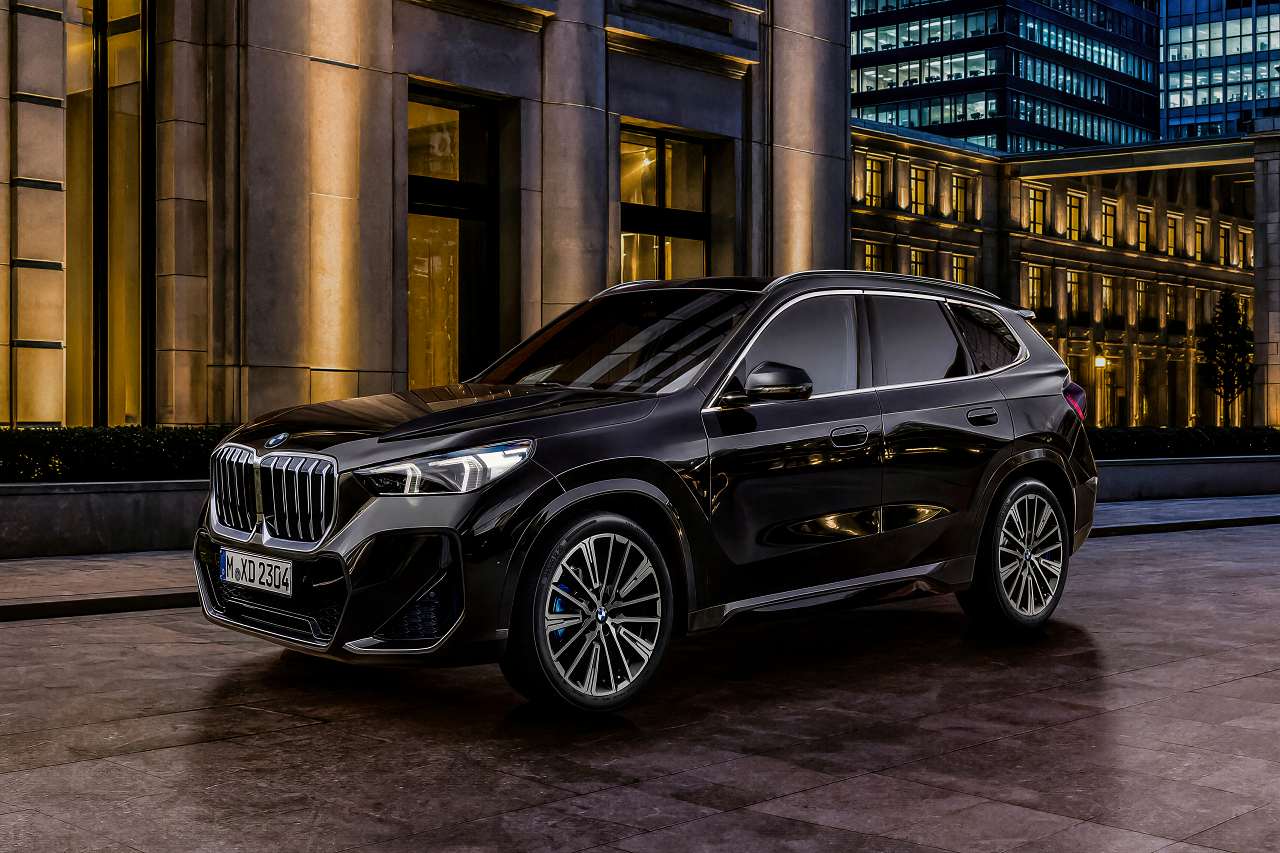 BMW最小のMモデル『M2』に4輪駆動版を追加。最小SAV『X1』には特別仕様車“Luxury Edition”も設定