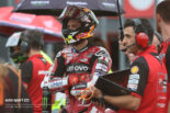 決勝前のフランチェスコ・バニャイア（ドゥカティ・レノボ・チーム）／2026MotoGP第16戦日本GP