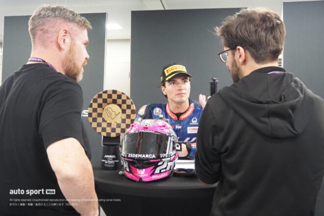 【MotoGP日本GP写真日記】
