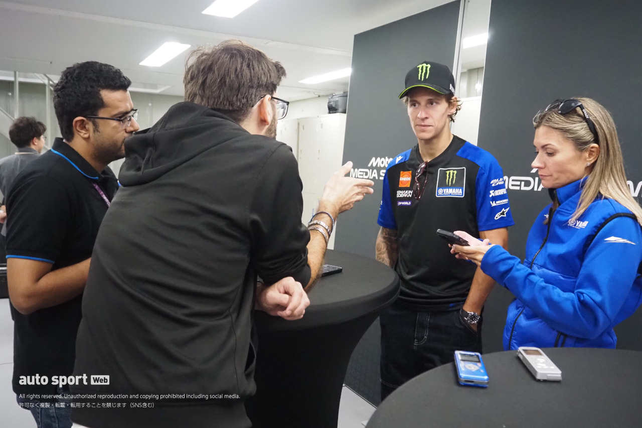 【MotoGP日本GP写真日記】