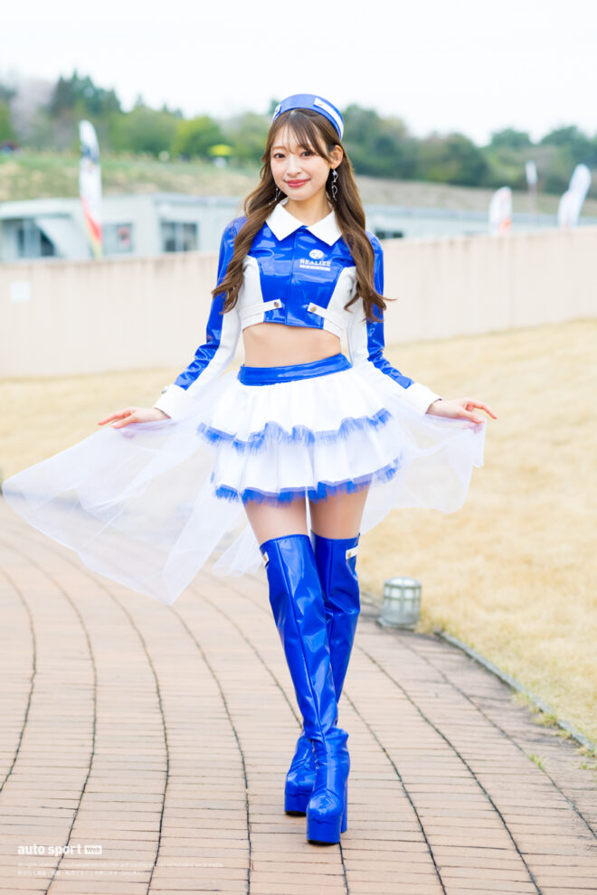 原あゆみ（リアラズガールズ）