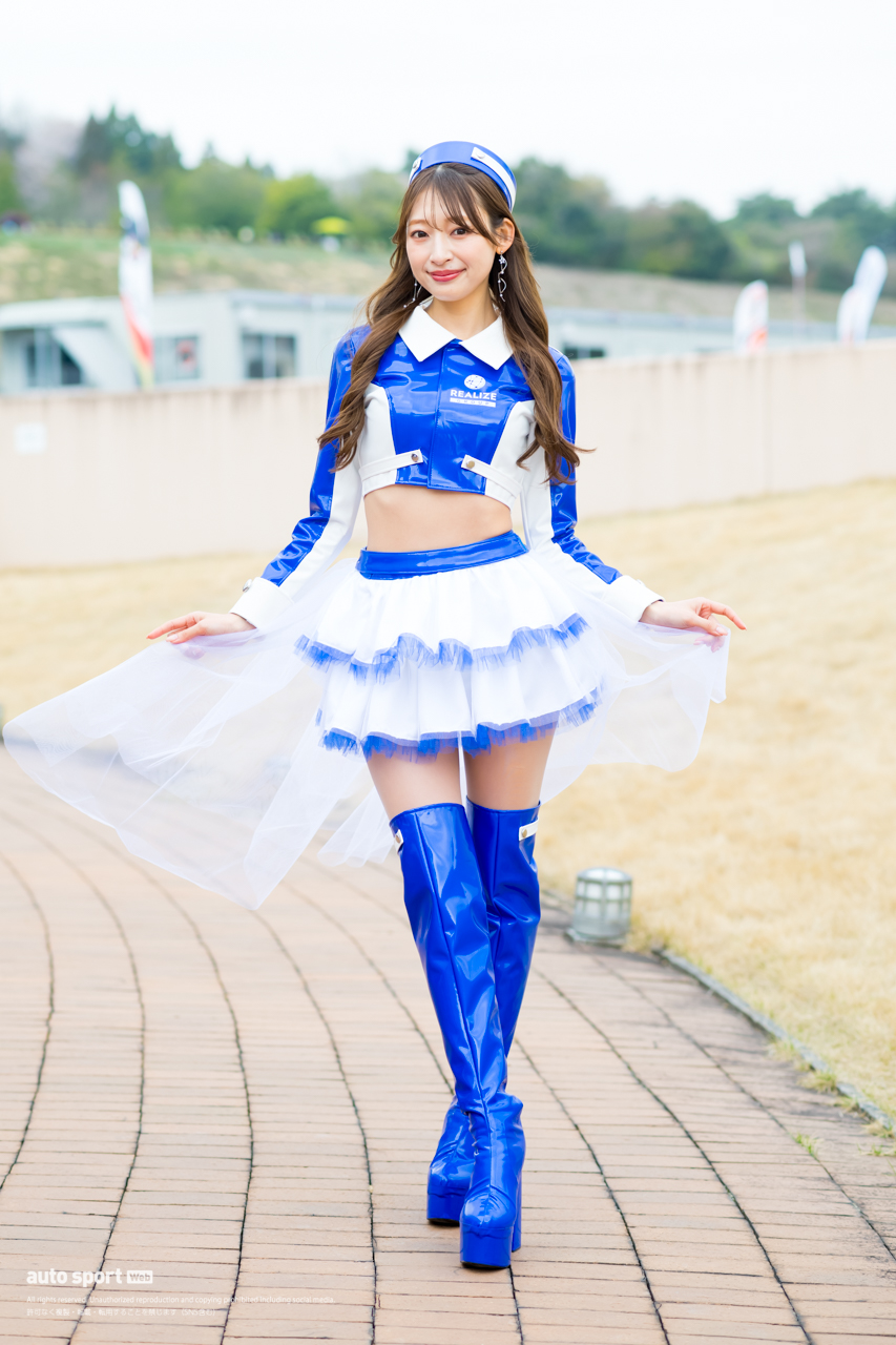 原あゆみ（リアラズガールズ）
