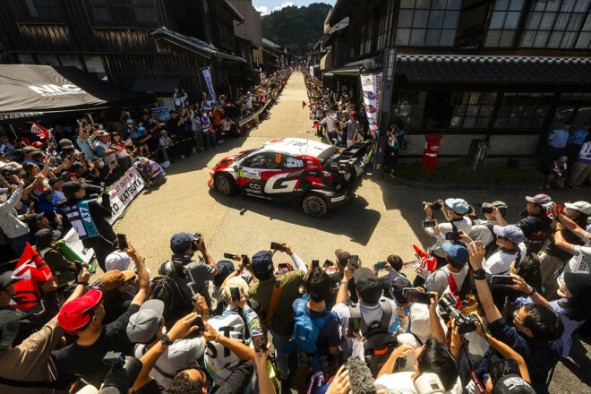 WRCの2027年カレンダーが発表。アメリカ、スコットランド、イタリアの3戦が追加で全15戦に。ラリージャパンは6月