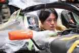 SANKI VERTEX PARTNERS CERUMO・INGINGがSF第9戦・第10戦富士で阪口晴南に代わり卜部和久を起用へ