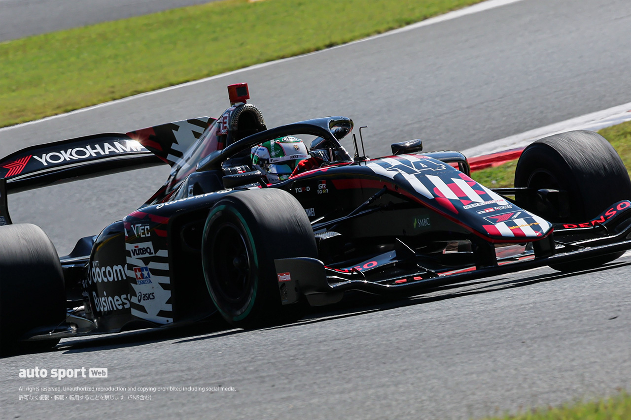 福住仁嶺（NTT docomo Business ROOKIE）