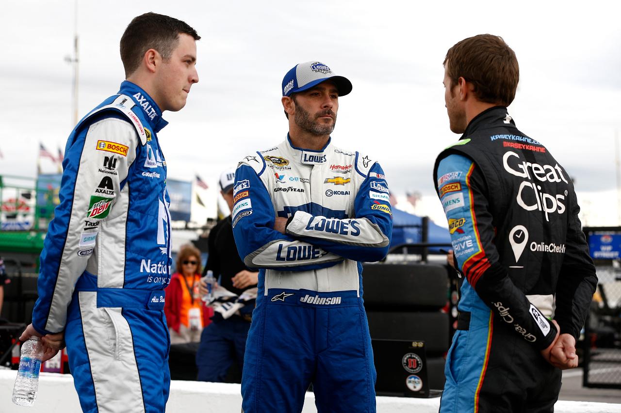 「NASCAR史上偉大なドライバー75名」のひとり、ケイシー・ケインが2027年にトラックでフル参戦復帰へ