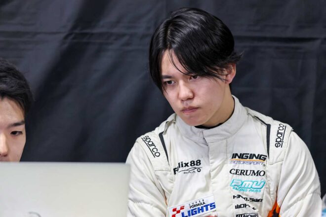 卜部和久（SANKI VERTEX PARTNERS CERUMO・INGING）