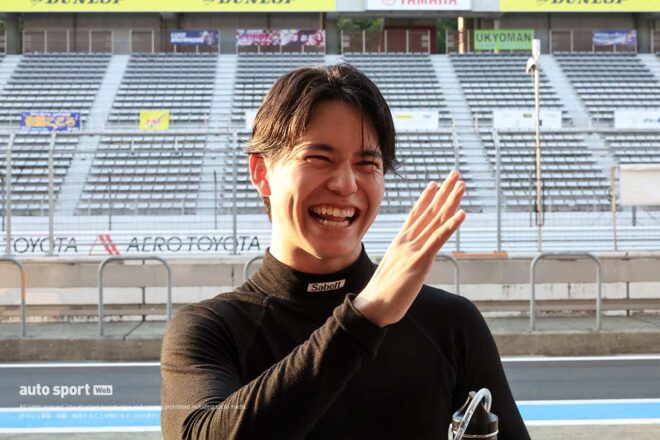 卜部和久（SANKI VERTEX PARTNERS CERUMO・INGING）
